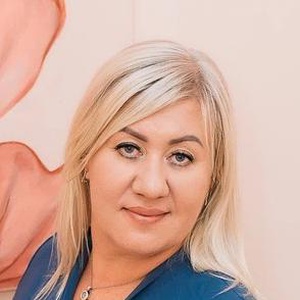 Медведева Светлана Аркадьевна