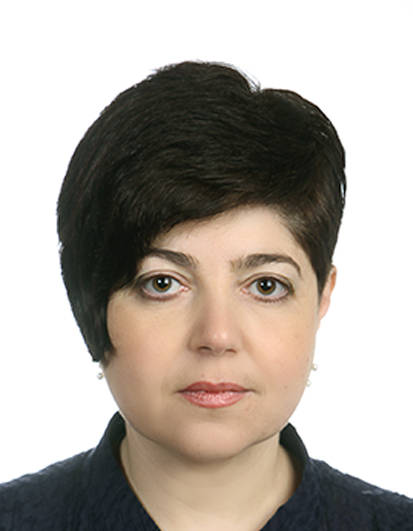 Пекелис Марианна Аркадьевна