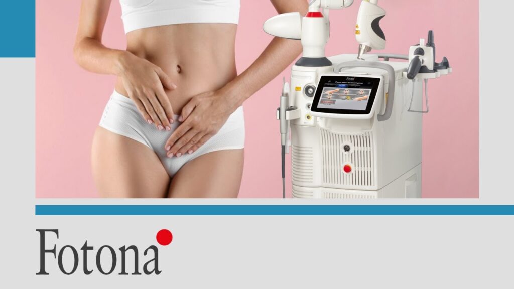 Fotona представляет Вашему вниманию новейшие лазерные технологии для гинекологии.