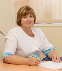 Суркова Светлана Валерьевна