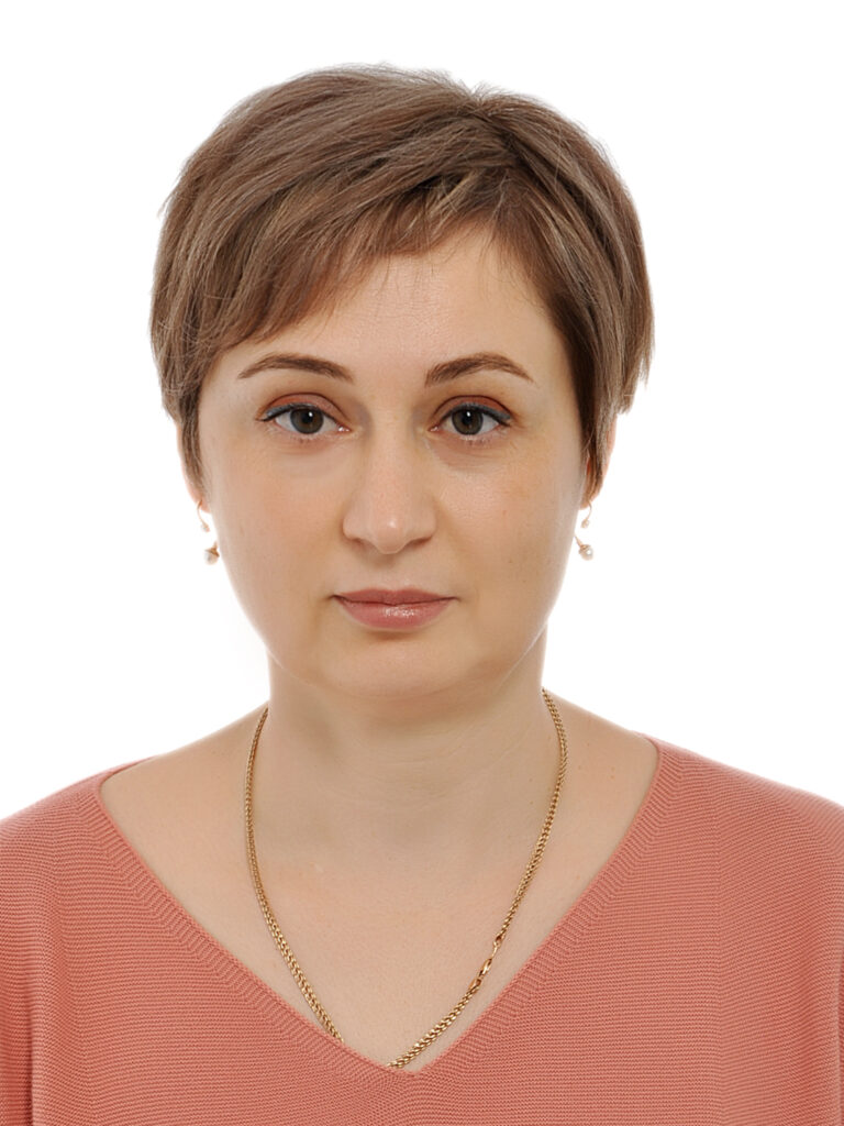 Милевская Ирина Юрьевна